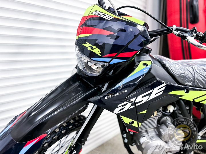 BSE Z 3 L Spek Green