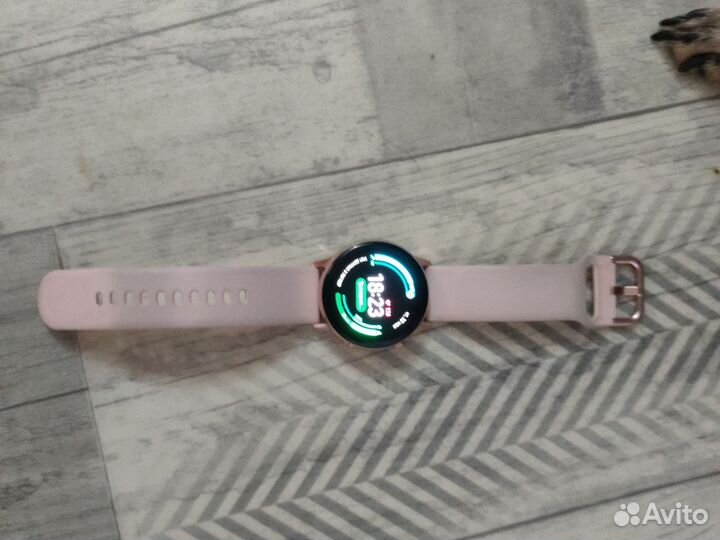 Samsung galaxy watch active