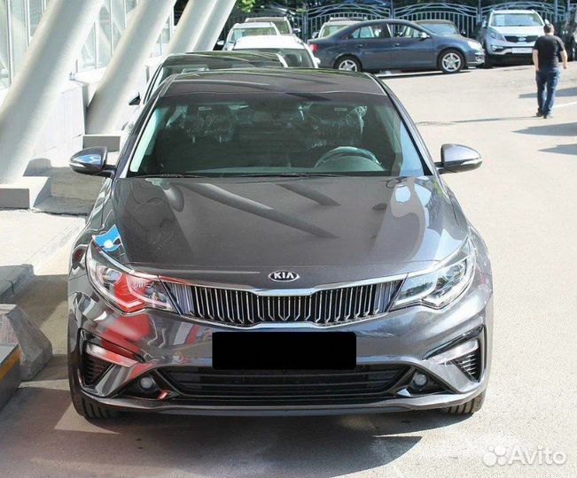 Kia Optima 2.4 AT, 2019, 74 196 км