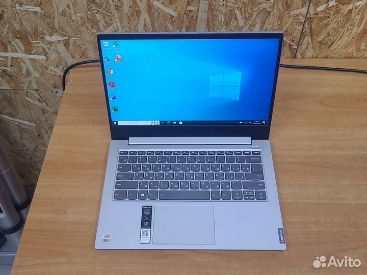 Ноутбук Lenovo IdeaPad S340-14IIL 14