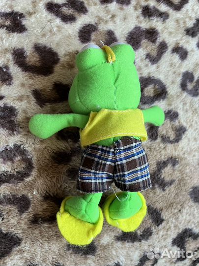 Игрушка Лягушонок