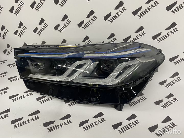 Фара левая BMW 6 series G32 2020-н.в. Laser