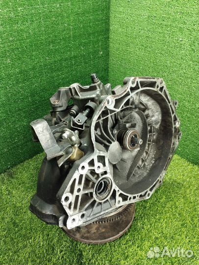 МКПП Opel Astra H Zafira B 1.6 1.8 F17