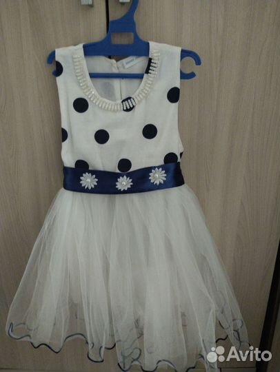 Платье для девочки