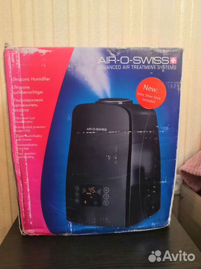 Ультразвуковой Увлажнитель воздуха