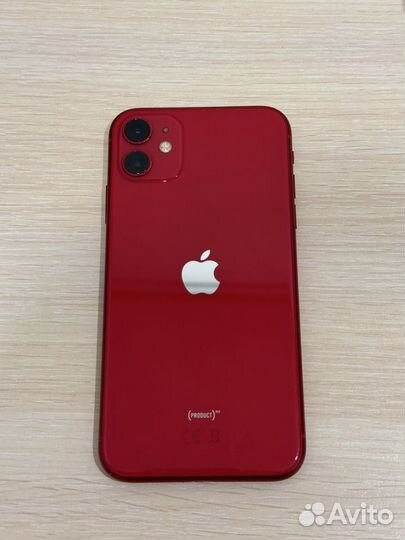 iPhone 11, 64 ГБ