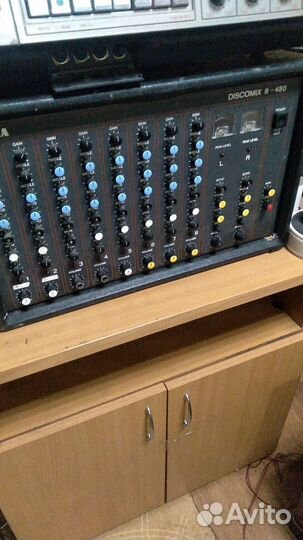 Усилитель Tesla