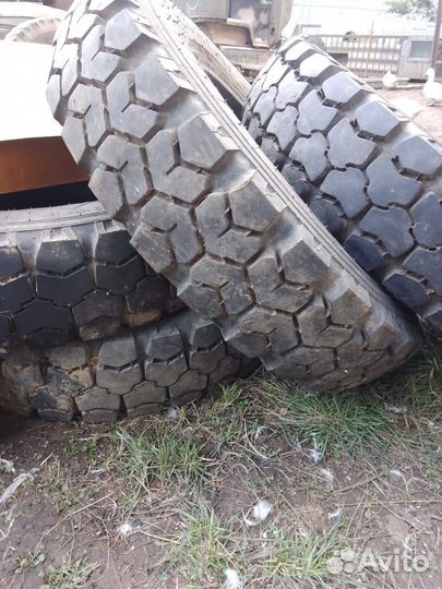 КАМА У-2 8.25/80 R20 122J