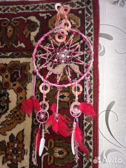 Музыка ветра ловец снов