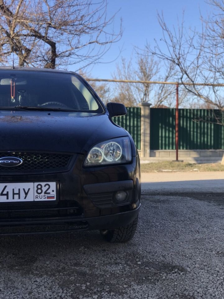 Ford Focus: фото владельца