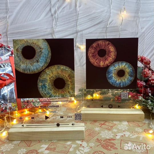 Подарок на День Рождения / Ваше фото