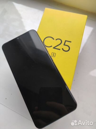 realme C25s, 4/128 ГБ