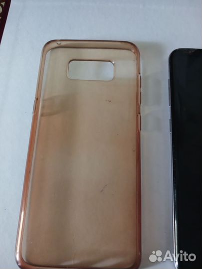 Samsung Galaxy S8, 4/64 ГБ