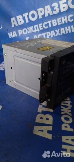 Штатная магнитола Chevrolet Aveo T250 хэтчбек