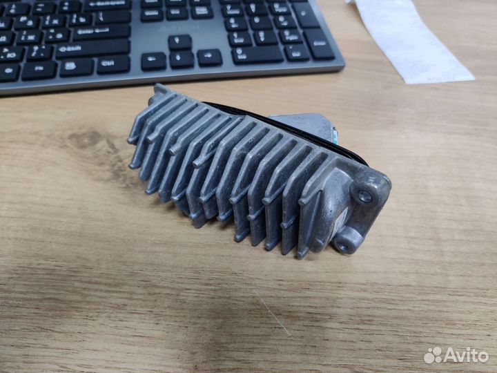 Блок розжига фары Jaguar XJ рестайлинг 2016+