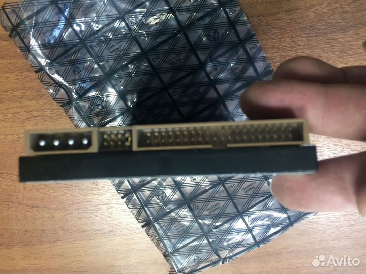 Жёский диск IDE, SATA, DVD привод