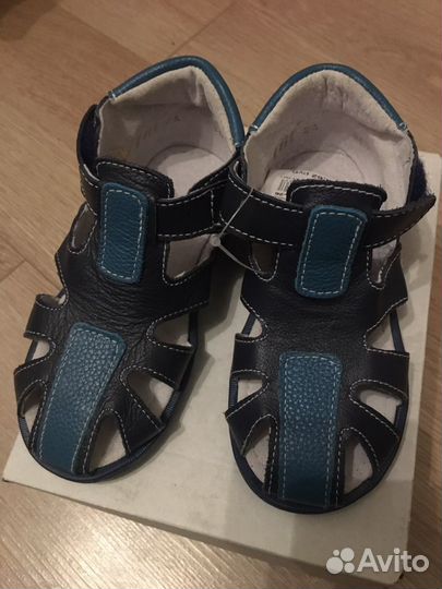 Сандали для мальчика