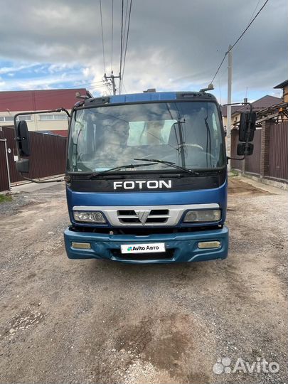 Foton Auman BJ10xx с КМУ, 2012