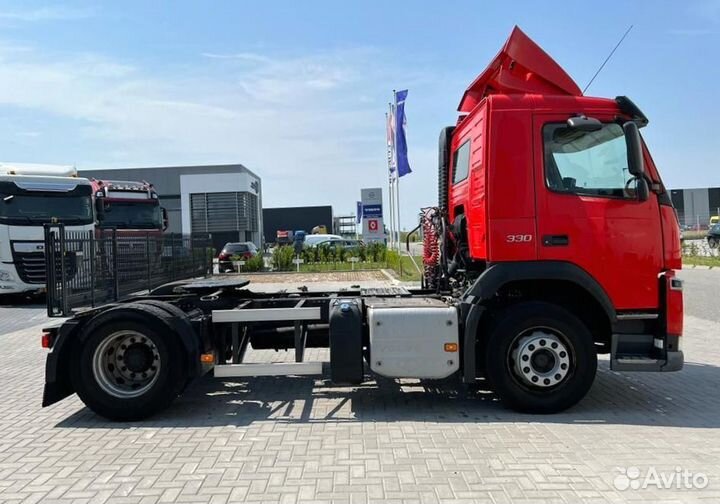 Запчасти б/у на Volvo, FM с 2013