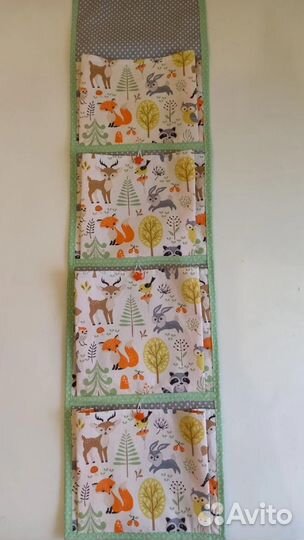 Кармашки для садика