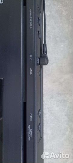 Синтезатор casio CTK-6000