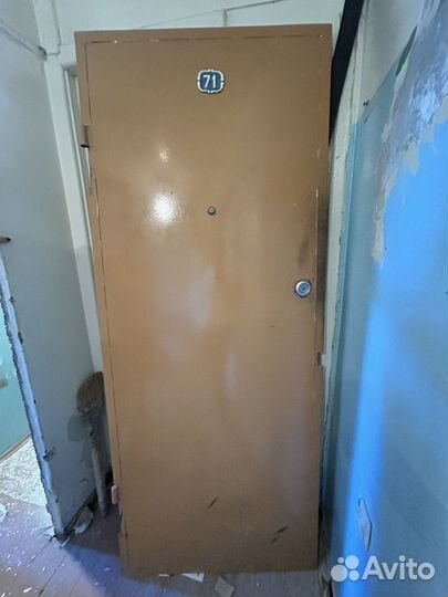 Дверь входная бу