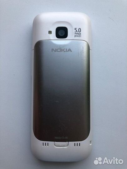 Nokia c5-00