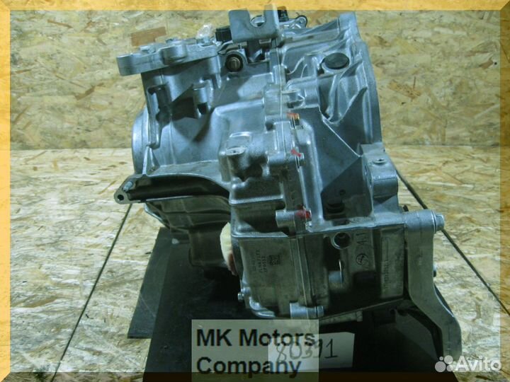 АКПП a18xer 1,6 - 1,8 Chevrolet Aveo №441