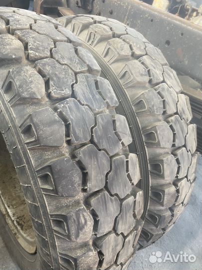 Колеса на газ 3307