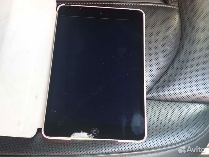 iPad mini 16 gb cellular с сим картой
