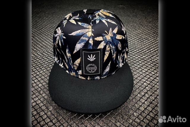 Кепки Huf (Магазин)