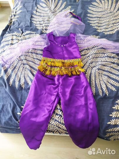 Новогодний костюм для девочки