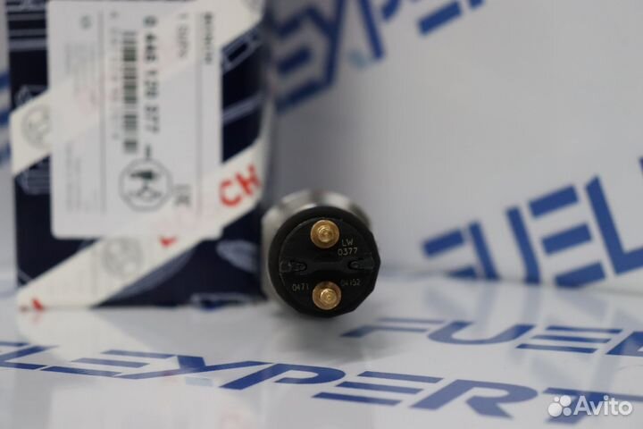 Форсунка 0445120377