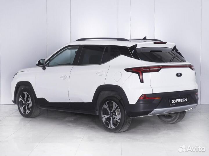 Москвич 3 1.5 CVT, 2023, 21 583 км