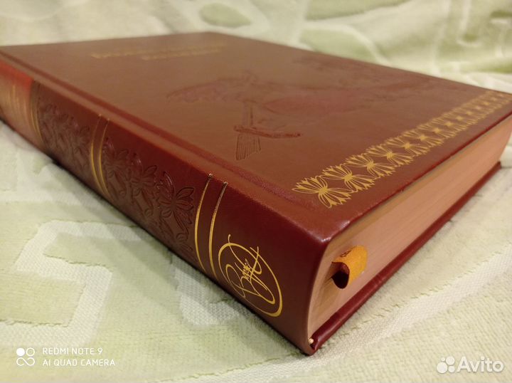 Божественная комедия, Верже кожа