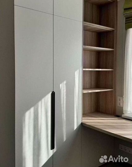 Рабочая зона от производителя