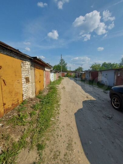 Гараж, 10 м²
