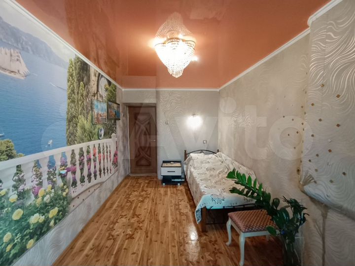 3-к. квартира, 59,1 м², 4/10 эт.