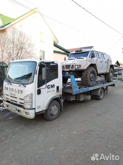 Эвакуатор, техпомощь, запуск двигателя