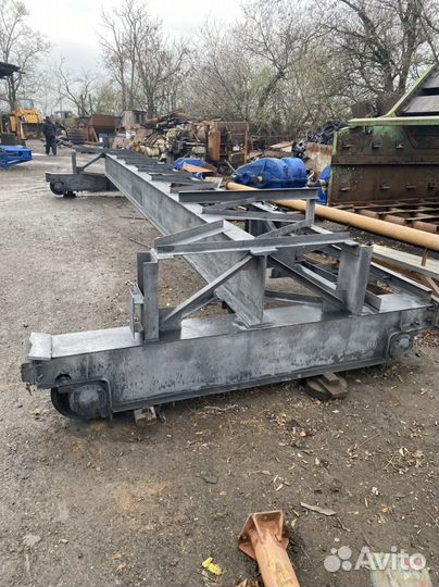 Кран-балка 10 ти тонная 8,5 м