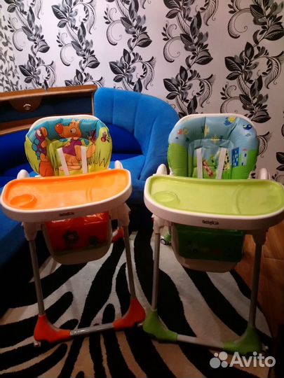 Стульчик для кормления