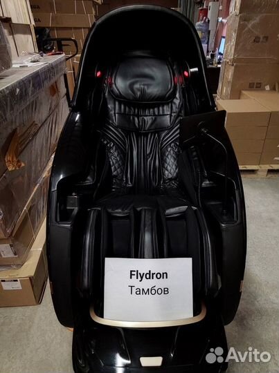 Массажное кресло премиальное Kezga Chair v.246