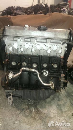 VW t4 lt 2.5 tdi AVR ANJ BBE BBF AHD acv двигатель