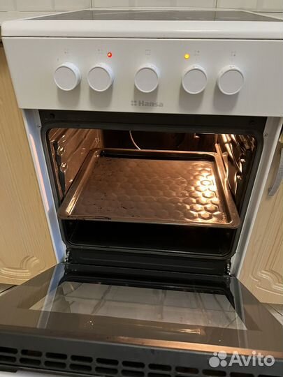 Керамическая плита Hansa fccw53008