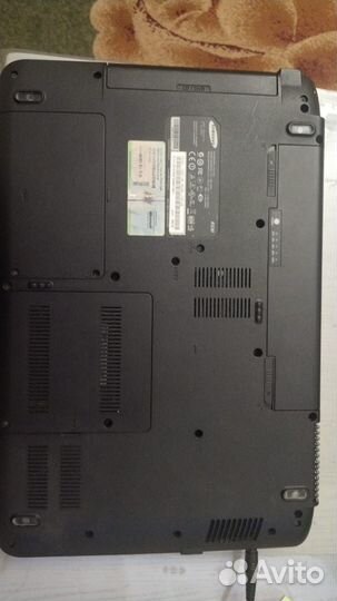 Ноутбук Samsung r530