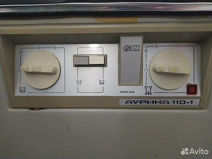 Стиральная машинка Аурика