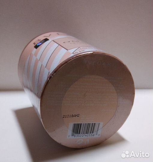 Туалетная вода bvlgari Omnia Crystalline