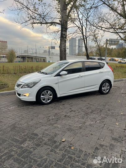 Hyundai Solaris 1.6 AT, 2015, 273 000 км