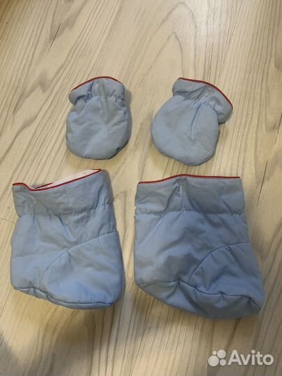 Комбинезон демисезонный