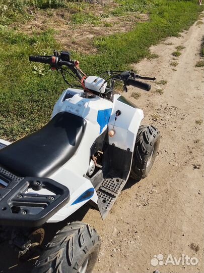 Квадроцикл детский motoland eagle